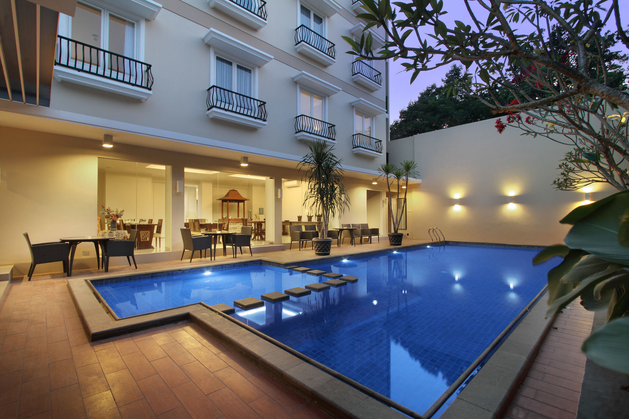 Emersia Malioboro Hotel