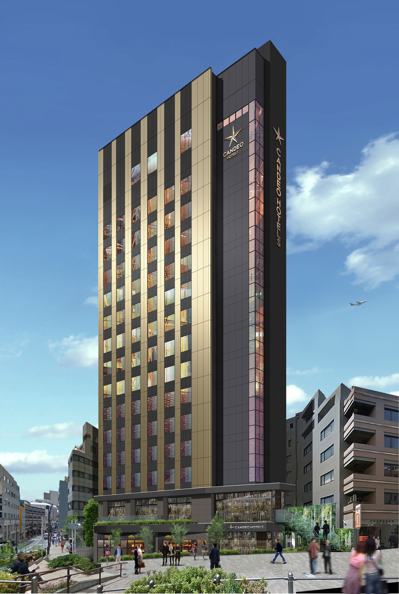 Candeo Hotels Tokyo Roppongi