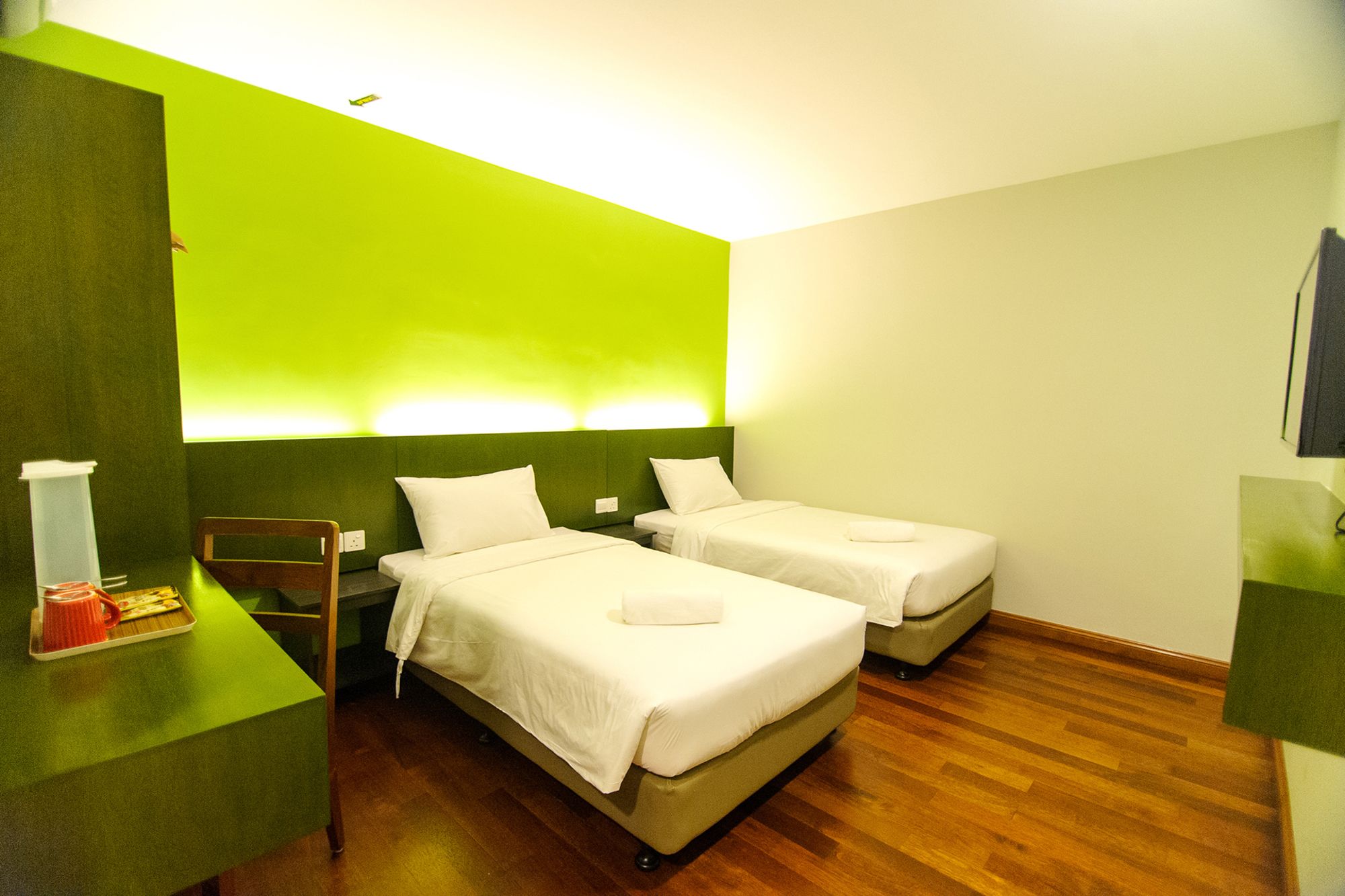 Trevor Hotel