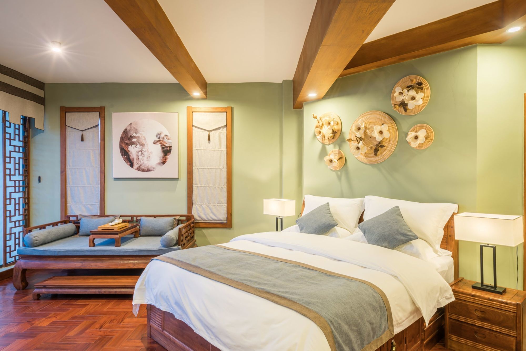 Walden Lugu Lake Zen Retreat