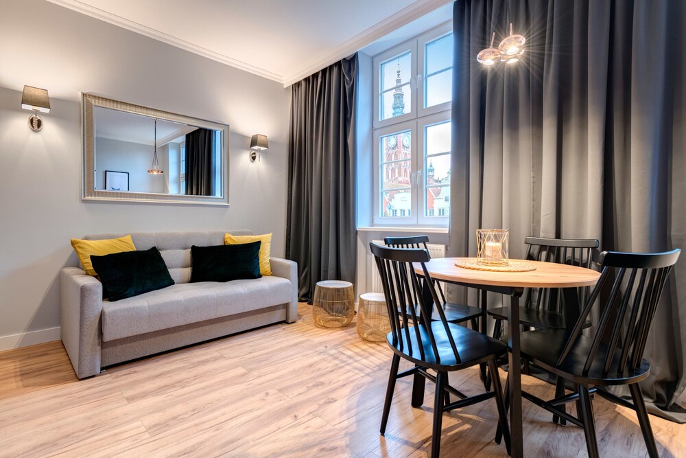Dom & House - Apartments Old Town Exclusive