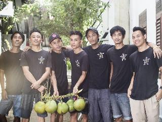 Gili Turtle Beach Resort