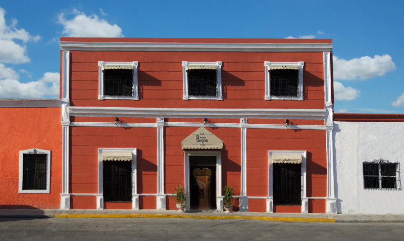 Hotel Del Peregrino