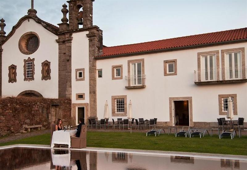 Hotel Convento Dos Capuchos Rural