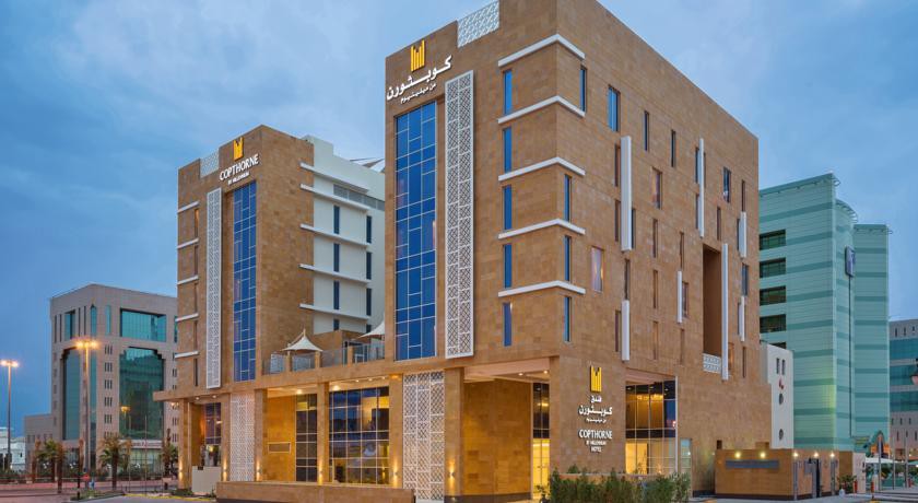 Copthorne Riyadh By Millennium Hotels