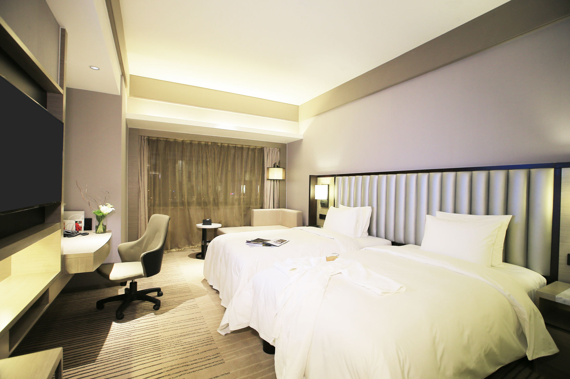 Rayfont Hotel Chengdu