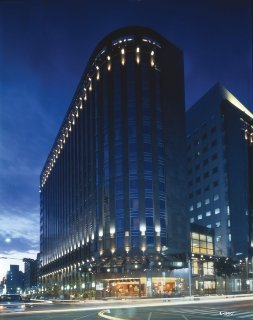 Tempus Hotel Taichung