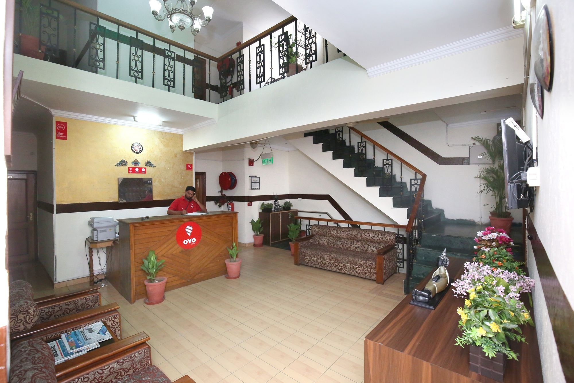 Hotel Welcome Residency by OYO