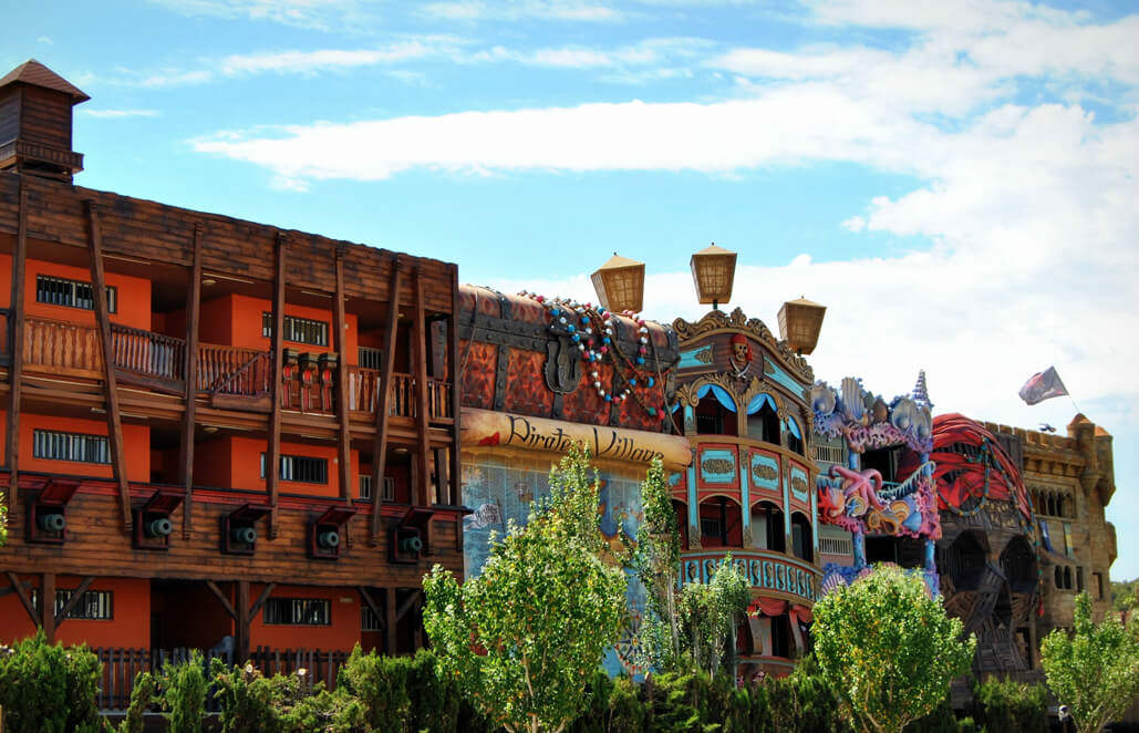 Pirates Village