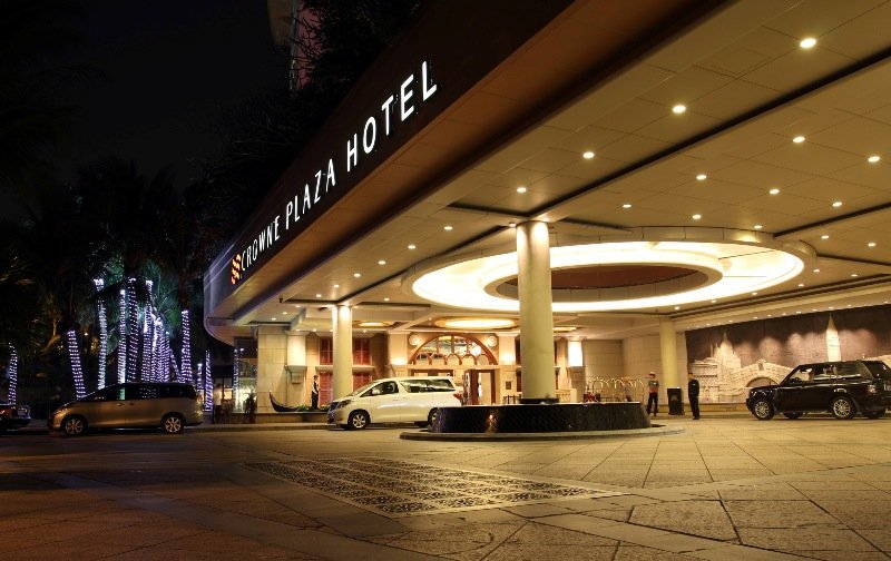 Hotel Indigo Shenzhen Overseas Chinese Town