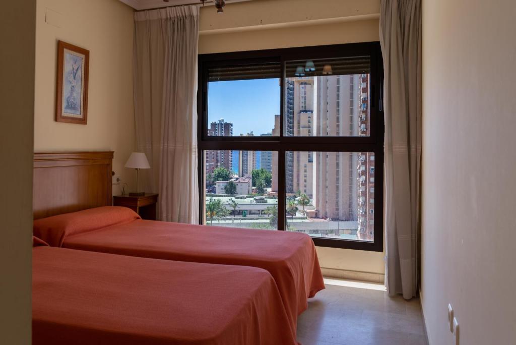 Apartamentos Gemelos 20 Beninter