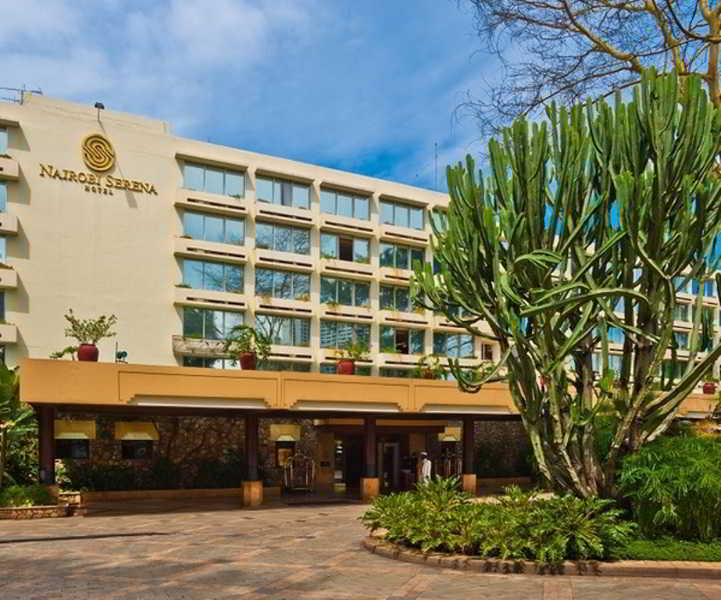 Nairobi Serena Hotel