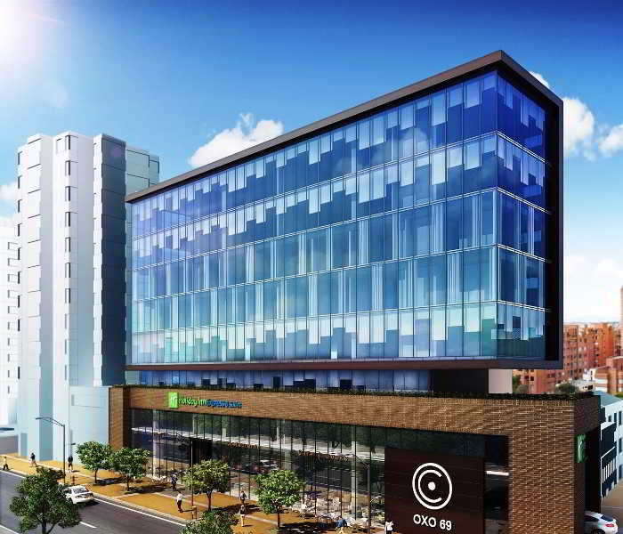 Holiday Inn Express & Suites Bogota Zona Financiera