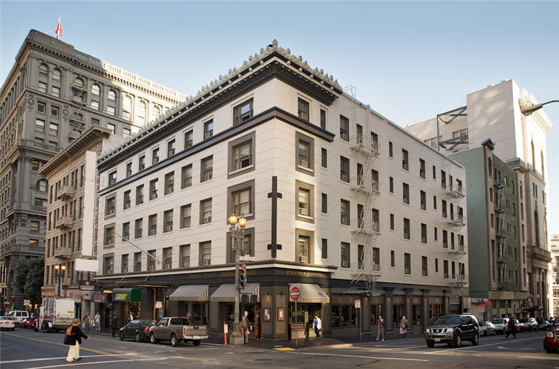 Hotel Abri