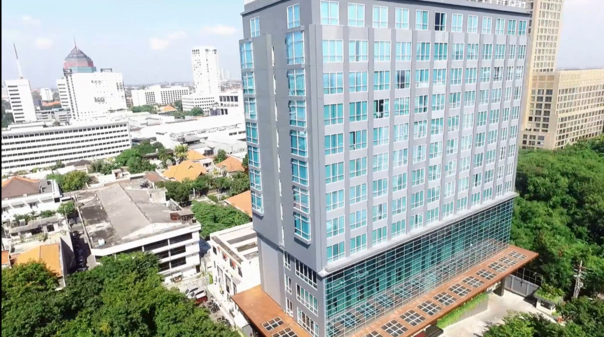 Hotel Aria Centra Surabaya