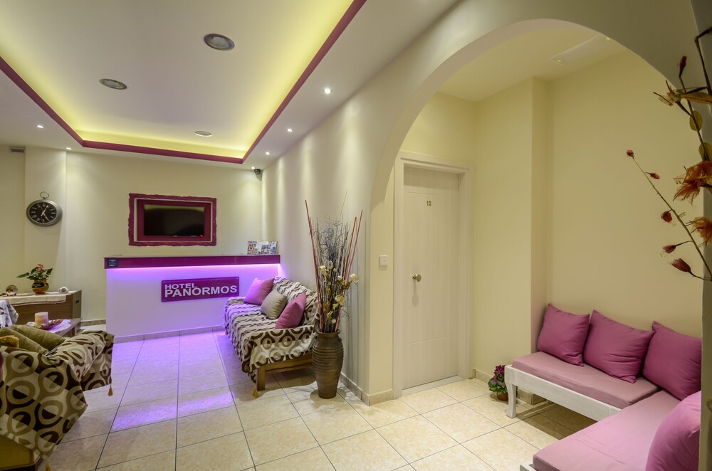 Panormos Hotel Naxos