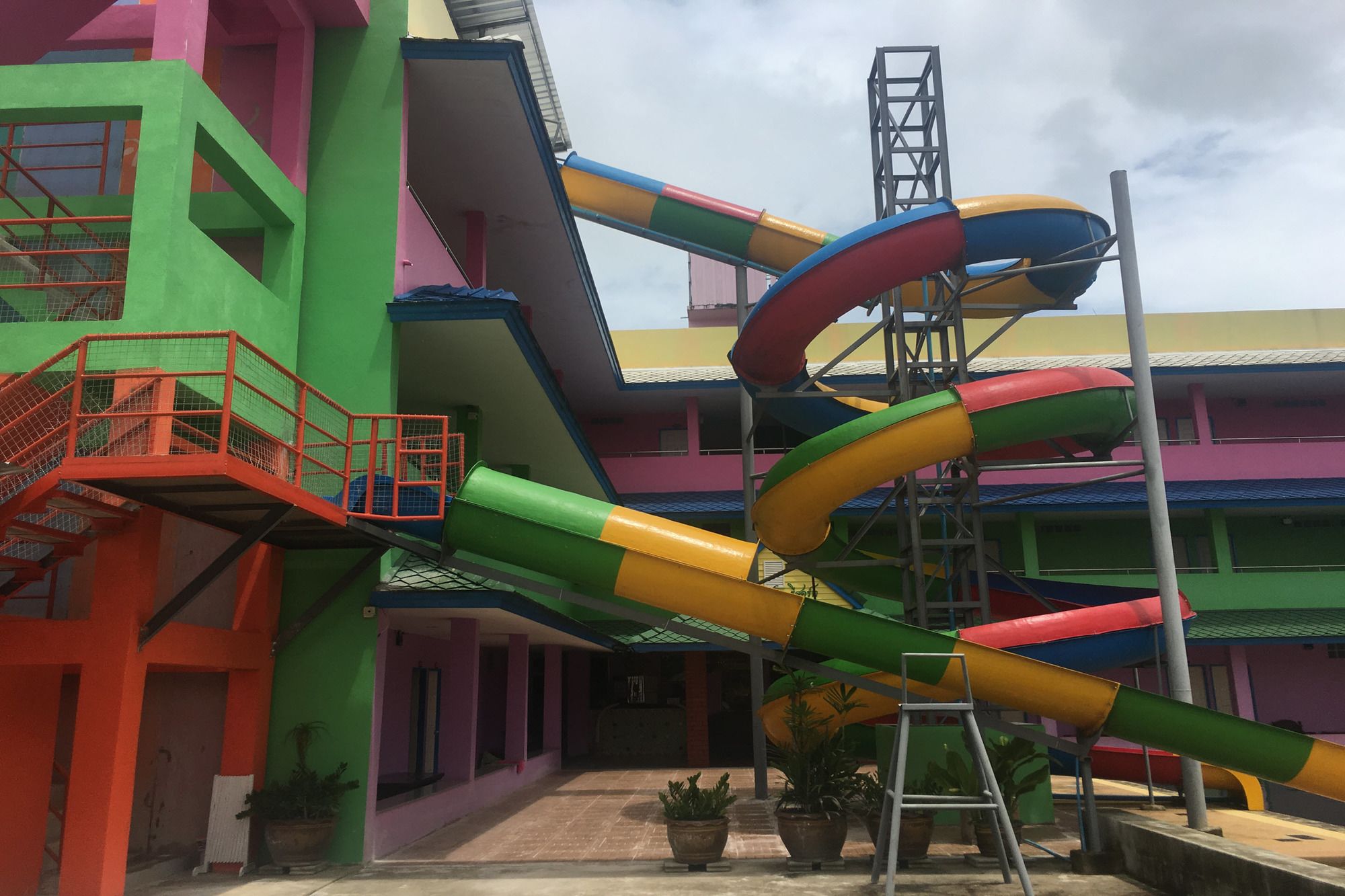 Chiang Rai Park Resort