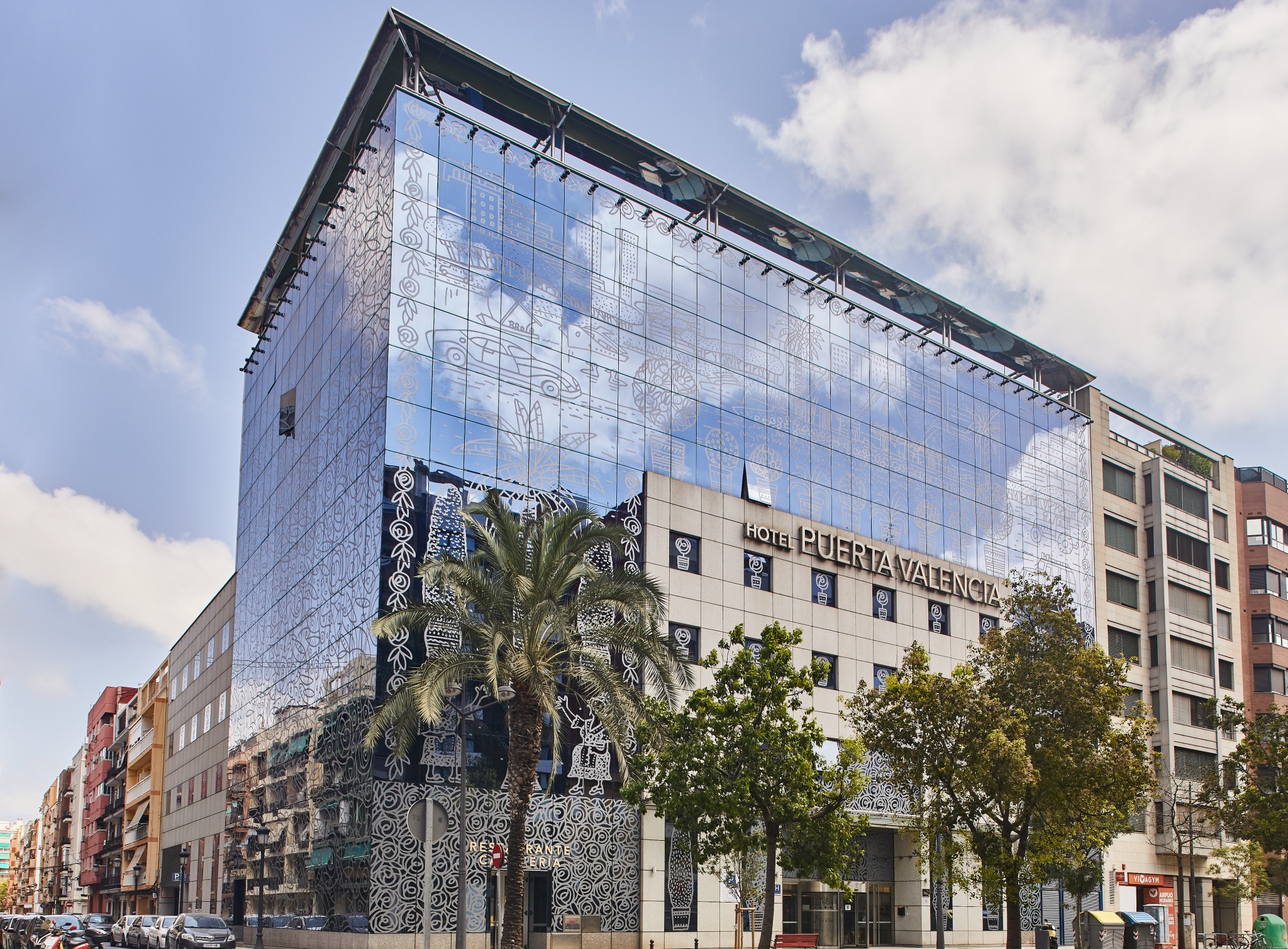 Silken Puerta Valencia