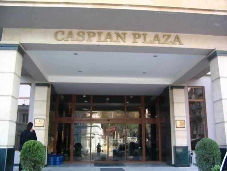 Caspian Palace