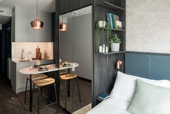 The Collective Canary Wharf