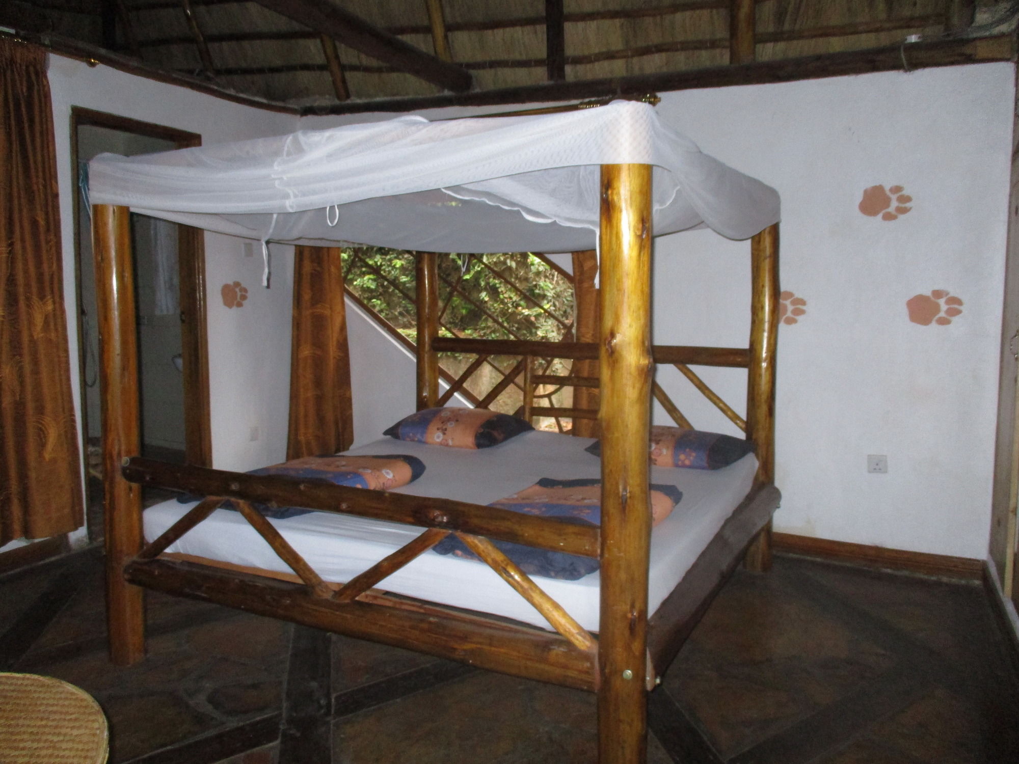 Buziga Shelter Lodge