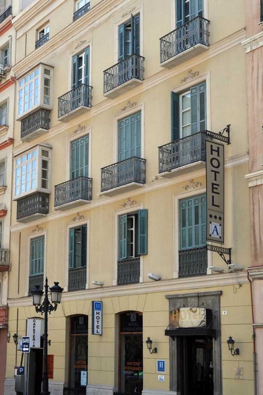 Atarazanas Malaga Boutique Hotel