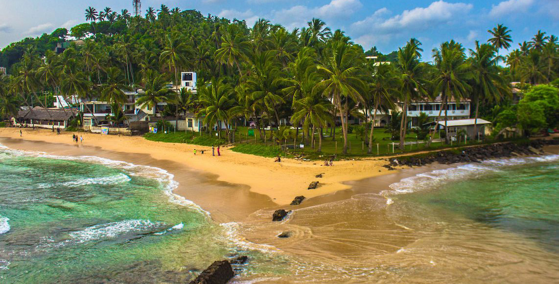 Paradise Beach Club Mirissa