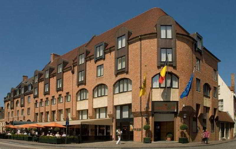 Crowne Plaza Brugge