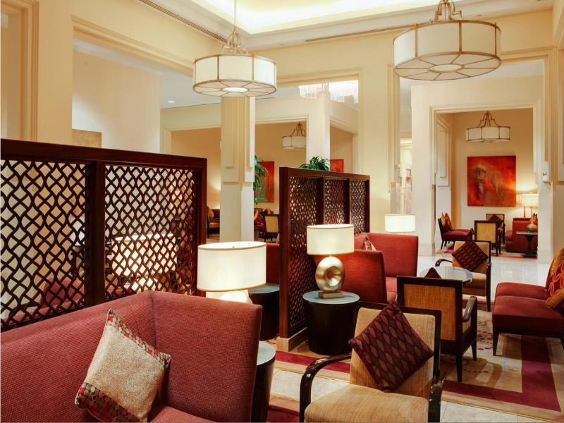 Mövenpick Hotel & Residences Hajar Tower Makkah