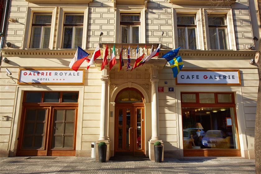 Galerie Royal Hotel
