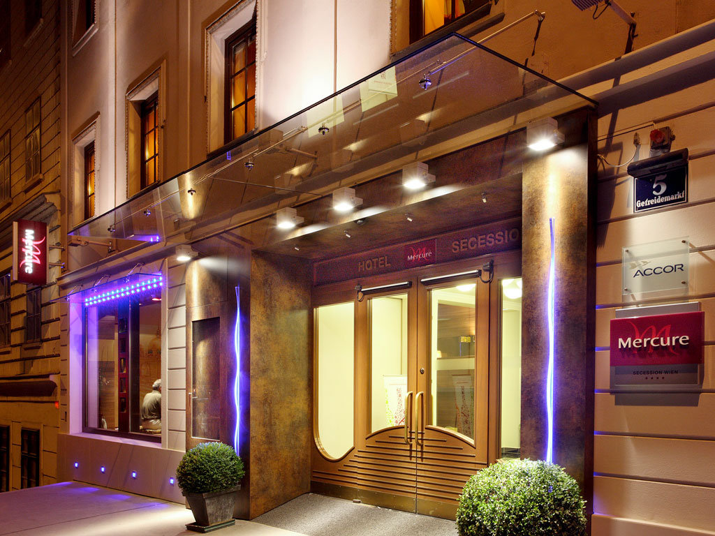 Hotel Secession an der Oper