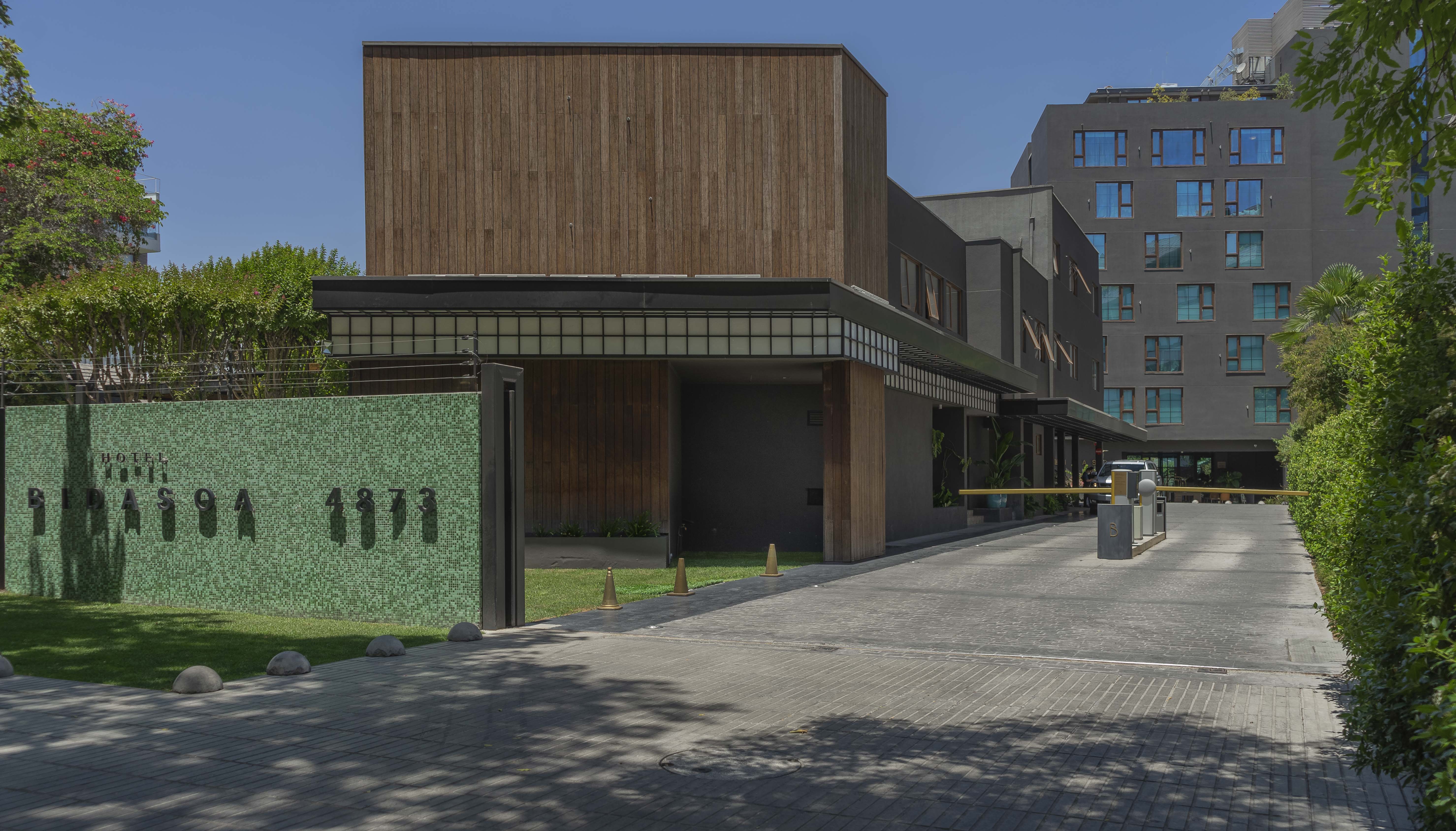 Hotel Eco Boutique Bidasoa
