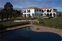 The Pillars Retreat