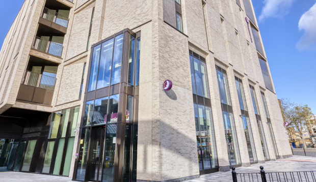 Premier Inn London Canary Wharf (Westferry)