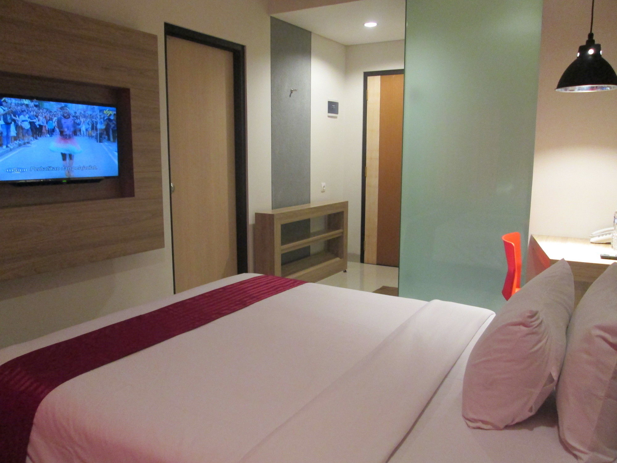 The Cherry Homes Express Hotel II