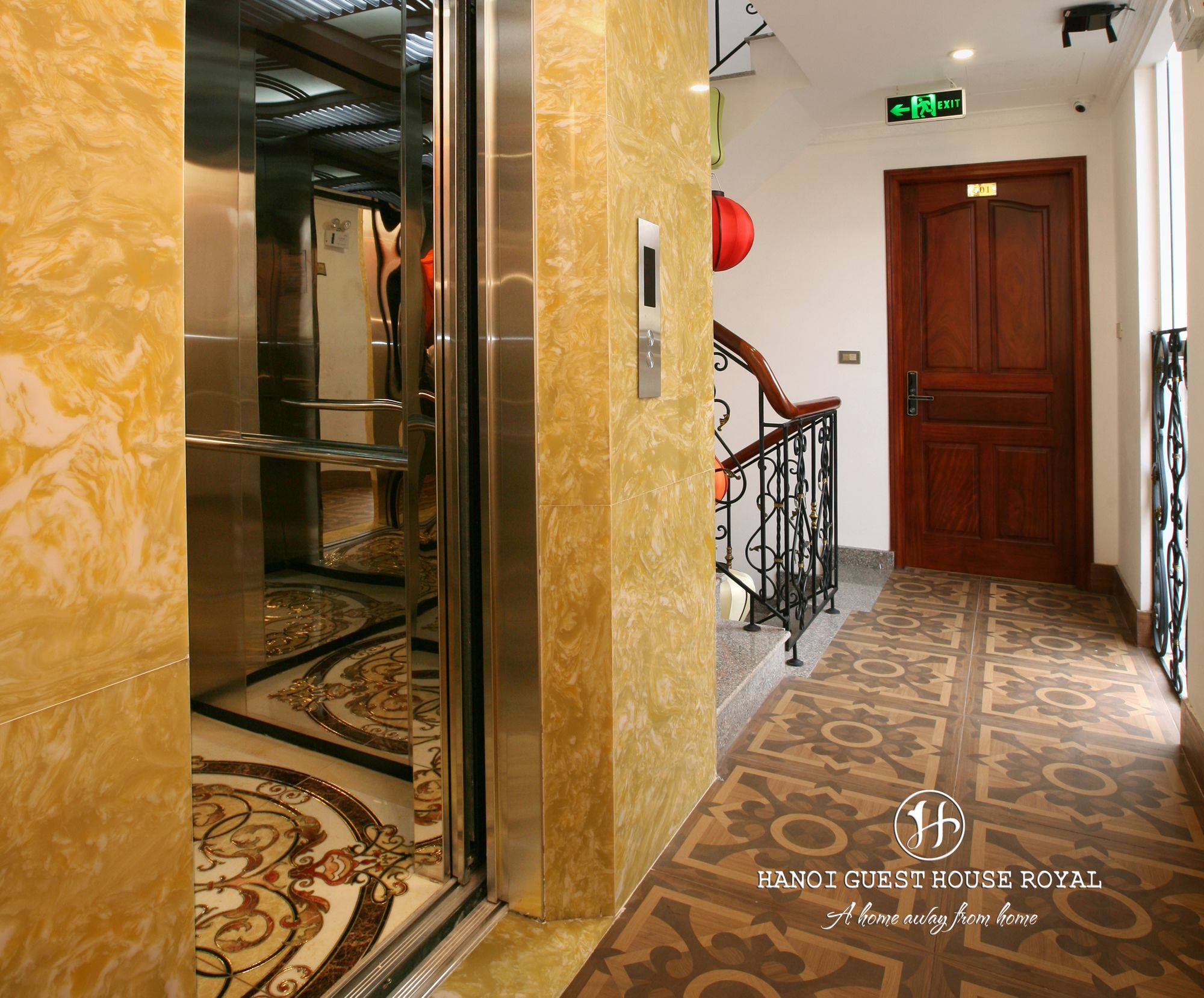 Hanoi Guest House Royal