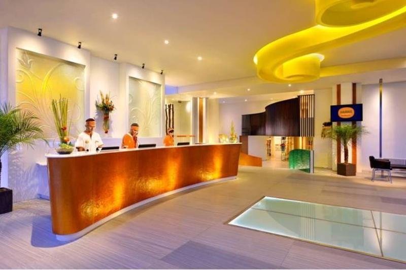 Harris Hotel & Residences Sunset Road