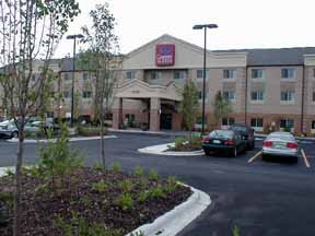 Comfort Suites (Schaumburg)