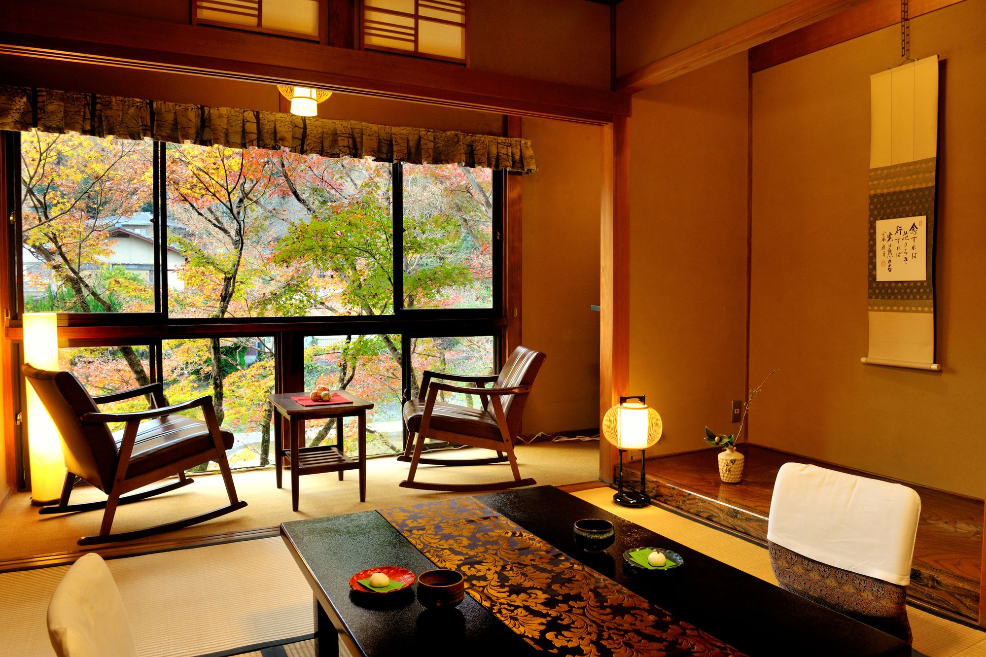 Heihachi Tea House Inn