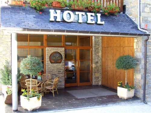 Hotel Eth Pomer