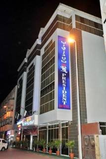 President Hotel