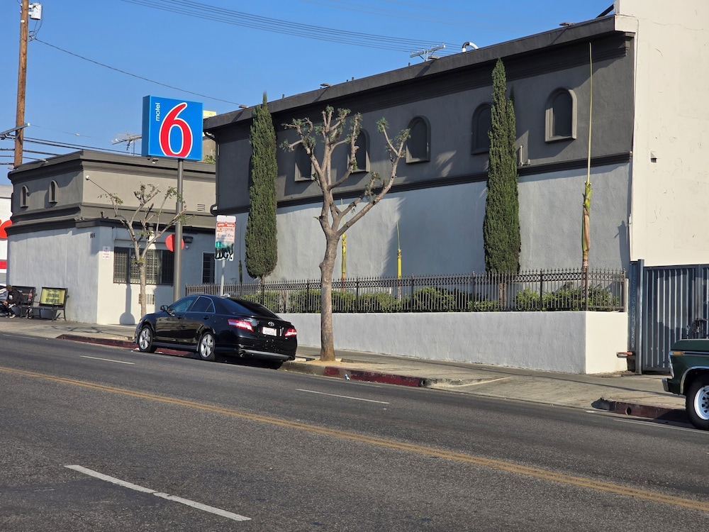Americas Best Value Inn Los Angeles at S Alvarado St