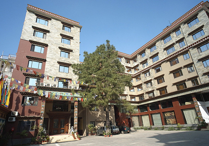 Hotel Tibet