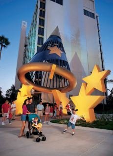 Disneyland Hotel