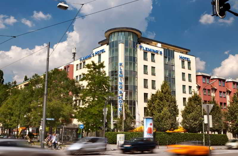 Flemings Hotel München Schwabing