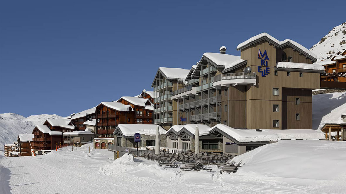 Hotel Marielle
