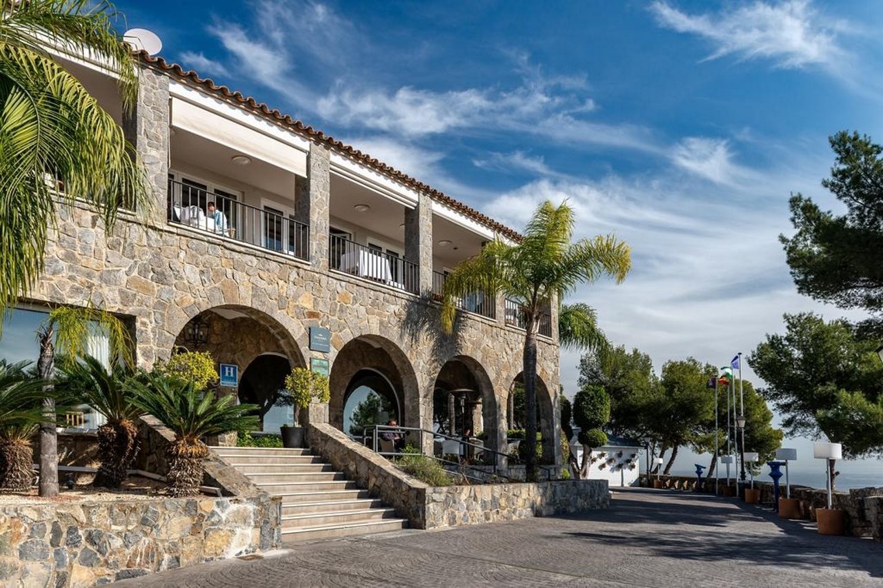 Parador de Malaga. Gibralfaro