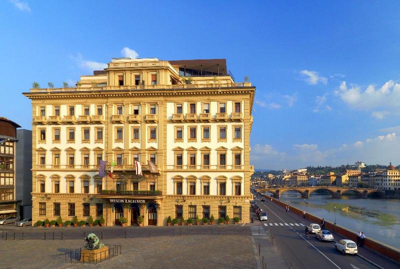 The Westin Excelsior  Florence