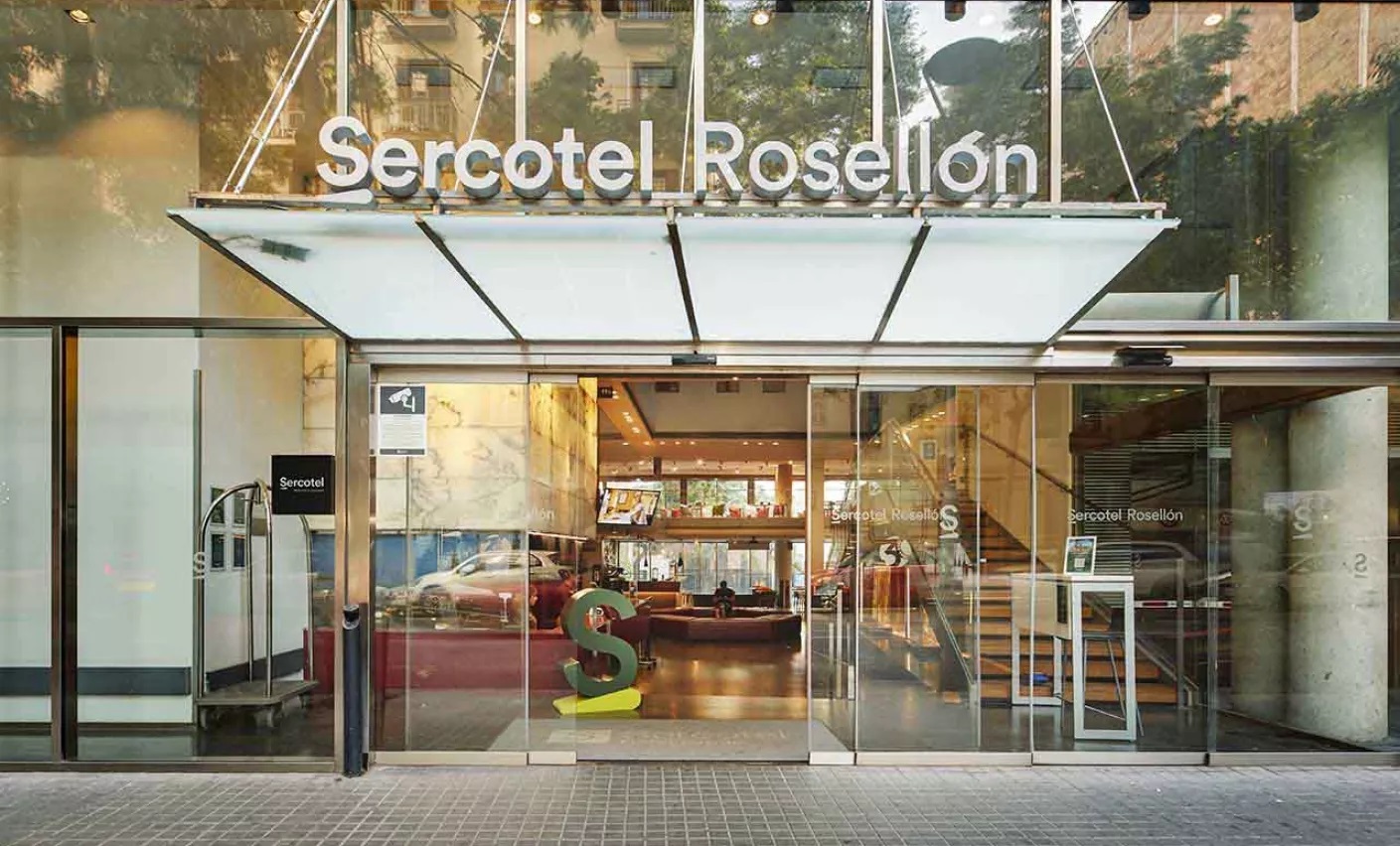 Sercotel Rosellón