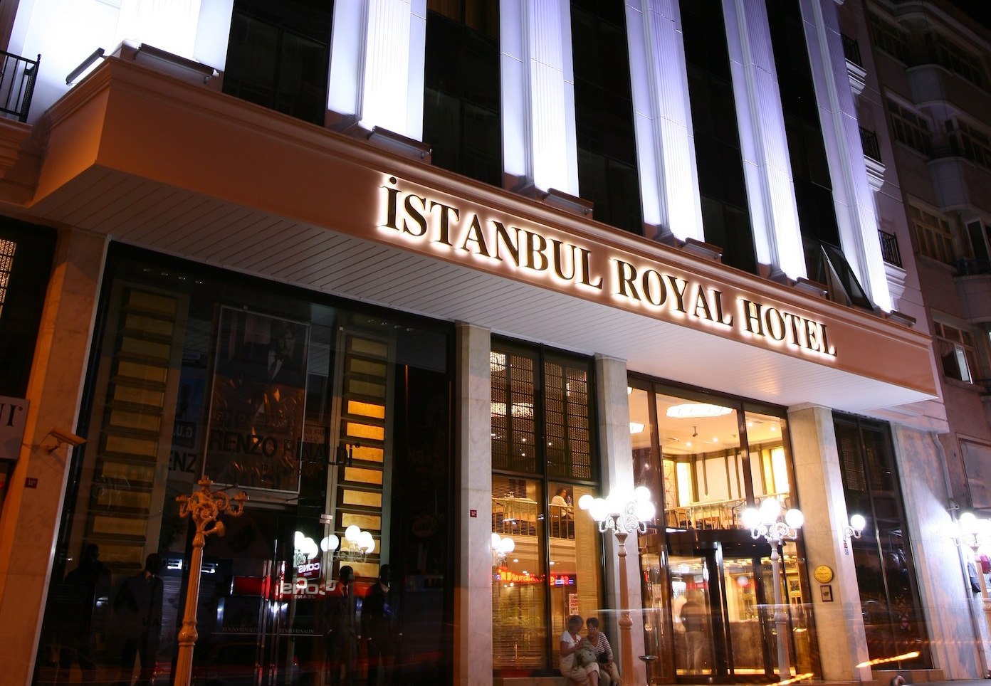 Istanbul Royal Hotel